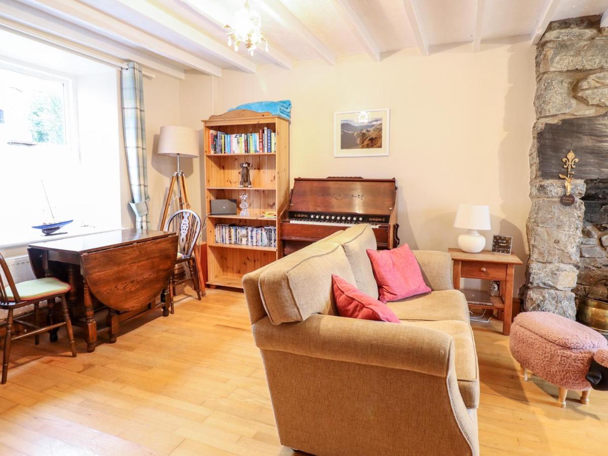 Vila Trigfa Blaenau Ffestiniog Exteriér fotografie